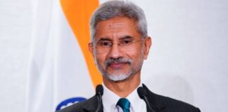 ইন্ডিয়ান ওশান কনফারেন্সে যোগ দিতে ঢাকায় আসছেন ভারতের পররাষ্ট্রমন্ত্রী