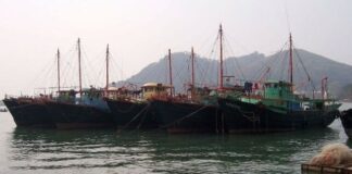 অবৈধ মৎস্য আহরণ নিয়ন্ত্রণে চীন-দক্ষিণ কোরিয়া চুক্তি