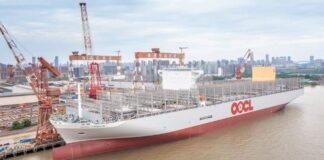 দ্রুত বাড়ছে মেগা কনটেইনার জাহাজের বহর