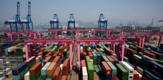 টানা আট মাস দক্ষিণ কোরিয়ার রপ্তানিতে পতন