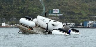 কি ঘটেছিল টাইটানের সাথে?