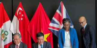 প্রশান্ত মহাসাগরীয় বাণিজ্য জোট সিপিটিপিপিতে যোগ দিল যুক্তরাজ্য