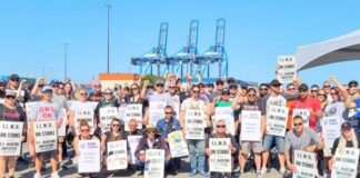 কানাডায় ধর্মঘটে ফেরার সিদ্ধান্ত প্রত্যাহার আইএলডব্লিউইউর