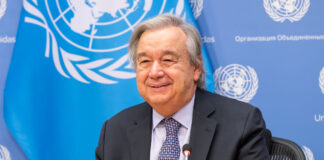 নিঃসরণ লক্ষ্যমাত্রা পূরণে আন্তর্জাতিক চুক্তির আহ্বান জাতিসংঘ মহাসচিবের