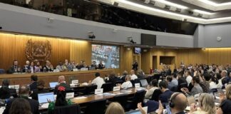 গ্রিনহাউস গ্যাস নিঃসরণ কমাতে নতুন কর্মকৌশল আইএমওর