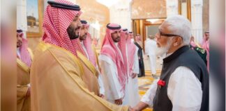 বাংলাদেশের উন্নয়ন ও অগ্রগতিতে সহযোগিতার আগ্রহ সৌদি যুবরাজের