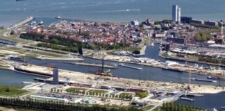 নিজস্ব ক্রস-বর্ডার রেল পরিবহন নেটওয়ার্ক গড়ে তুলবে নর্থ সি পোর্ট