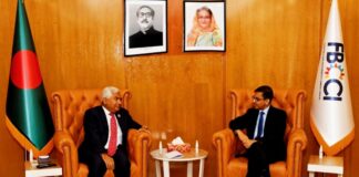 বাংলাদেশে বিনিয়োগে আগ্রহী ভারতীয় বিনিয়োগকারীরা