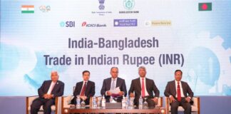 রুপিতে বাংলাদেশ-ভারত বাণিজ্য শুরু