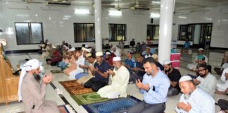 শেখ কামালের ৭৪তম জন্মবার্ষিকী পালন করেছে চট্টগ্রাম বন্দর