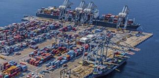 চলতি বছর ৩০ লাখ টিইইউ কনটেইনার হ্যান্ডেলিং সক্ষমতা যোগ করবে ডিপি ওয়ার্ল্ড