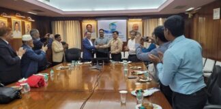 ট্রানজিটের পণ্য পরিবহনে কলকাতার বন্দরের সাথে সাইফ পাওয়ারটেকের সমঝোতা