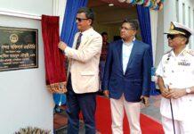 ৩৯৩ কোটি টাকার ২৪টি যন্ত্রপাতি যোগ হয়েছে চট্টগ্রাম বন্দরে