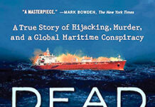 ডেড ইন দ্য ওয়াটার : আ ট্রু স্টোরি অব হাইজ্যাকিং, মার্ডার অ্যান্ড আ গ্লোবাল মেরিটাইম কন্সপিরেসি