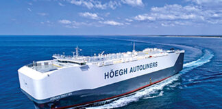 রো-রো জাহাজ ও ফেরি