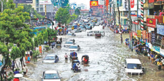 চট্টগ্রাম নগরীর জলাবদ্ধতা সহনীয় রাখতে ৮ দফা করণীয় নির্ধারণ