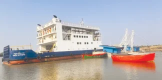 সোমবার চালু হচ্ছে চট্টগ্রাম-সন্দ্বীপ নৌপথে ফেরি সার্ভিস