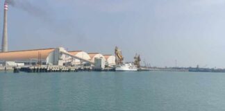 মাতারবাড়ী গভীর সমুদ্রবন্দর নির্মাণে চুক্তি কাল