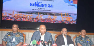 প্রতিযোগী বিশ্বে টিকতে হলে বন্দরের সক্ষমতা বাড়ানোর বিকল্প নেই