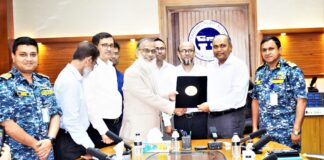 চট্টগ্রাম বন্দর কর্তৃপক্ষের সাথে আল হিদায়াহ ইন্টারন্যাশনাল স্কুলের লিজ চুক্তি