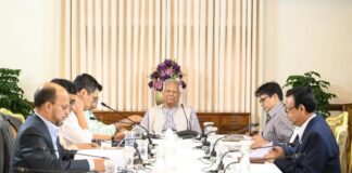 চট্টগ্রাম বন্দরের সক্ষমতা বৃদ্ধির উদ্যোগ ত্বরান্বিত করতে প্রধান উপদেষ্টার নির্দেশ