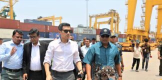 বে টার্মিনালে ২ বিলিয়ন ও লালদিয়ায় ৮০০ মিলিয়ন ডলার বিনিয়োগ হবে