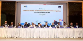 চট্টগ্রাম বন্দর দিয়ে ভারতের উত্তর-পূর্বাঞ্চলীয় রাজ্যের পণ্য রপ্তানি হতে পারে: পরিকল্পনা উপদেষ্টা