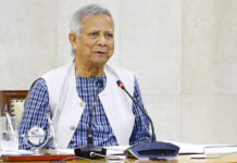 লালদিয়া হবে দেশের প্রথম বিশ্বমানের গ্রিন পোর্ট: প্রধান উপদেষ্টা