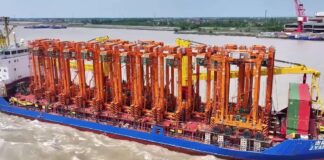 চট্টগ্রাম বন্দরে যুক্ত হচ্ছে ১৫ ‘স্ট্র্যাডল ক্যারিয়ার’