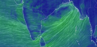 সাগরে লঘুচাপ, চার সমুদ্রবন্দরে ৩ নম্বর সতর্কসংকেত