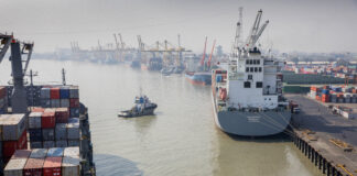 কনটেইনার হ্যান্ডলিংয়ে অতীতের সব রেকর্ড ভাঙল চট্টগ্রাম বন্দর