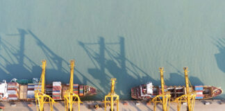 এনসিটিতে একদিনে সর্বোচ্চ কনটেইনার হ্যান্ডলিং