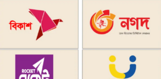 বিকাশ ও নগদসহ এমএফএসের মাধ্যমে শুল্ক-কর জমা দেওয়া যাবে