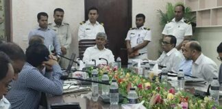 মোংলা বন্দরের ব্যবহার বাড়াতে পারলে চট্টগ্রাম বন্দরের চাপ কমবে: এনবিআর চেয়ারম্যান