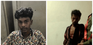 চট্টগ্রাম বন্দরে অবৈধ অনুপ্রবেশের চেষ্টাকালে আটক তিন