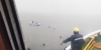 সাগরে ভাসতে থাকা ৫ জেলেকে উদ্ধার করেছে চট্টগ্রাম বন্দরের পাইলট ভেসেল