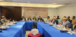 লজিস্টিকস সূচকে বাংলাদেশের ধারাবাহিক উন্নতি হচ্ছে