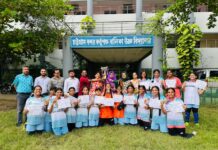 আন্ত:স্কুল ও মাদ্রাসা ক্রীড়া প্রতিযোগিতার চার ইভেন্টে চ্যাম্পিয়ন চট্টগ্রাম বন্দর কর্তৃপক্ষ বালিকা উচ্চ বিদ্যালয়