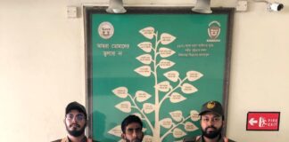 চট্টগ্রাম বন্দরে চুরির দায়ে আটক এক