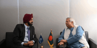 চট্টগ্রাম বন্দরের আধুনিকায়নে বিশ্বব্যাংকের সহযোগিতা চাইলেন প্রধান উপদেষ্টা