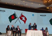 পানগাঁও ইনল্যান্ড কনটেইনার টার্মিনাল পরিচালনায় মেডলগের সাথে চুক্তি