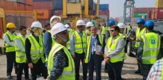 চট্টগ্রাম বন্দরের নিরাপত্তা ব্যবস্থার আন্তর্জাতিক স্বীকৃতি অর্জন