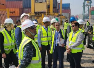 চট্টগ্রাম বন্দরের নিরাপত্তা ব্যবস্থার আন্তর্জাতিক স্বীকৃতি অর্জন