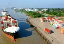 চালুর অপেক্ষায় মোংলার পোর্ট রিসিপশন ফ্যাসিলিটি