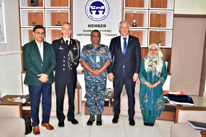 Netherlands Ambassador