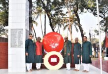 চট্টগ্রাম বন্দরে যথাযোগ্য মর্যাদায় মহান বিজয় দিবস উদযাপন