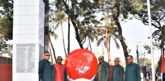 চট্টগ্রাম বন্দরে যথাযোগ্য মর্যাদায় মহান বিজয় দিবস উদযাপন