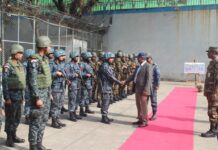 চট্টগ্রাম বন্দরে লাইভ অ্যান্টি-টেররিজম মহড়া