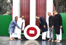 চট্টগ্রাম বন্দর কর্তৃপক্ষ দিনব্যাপী বিভিন্ন কর্মসূচি পালনের মাধ্যমে যথাযোগ্য মর্যাদায় মহান শহীদ দিবস ও আন্তর্জাতিক মাতৃভাষা দিবস পালন করেছে