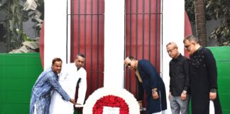 চট্টগ্রাম বন্দর কর্তৃপক্ষ দিনব্যাপী বিভিন্ন কর্মসূচি পালনের মাধ্যমে যথাযোগ্য মর্যাদায় মহান শহীদ দিবস ও আন্তর্জাতিক মাতৃভাষা দিবস পালন করেছে